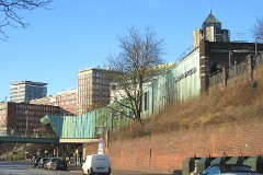 Landungsbrücken, 1. October 2005